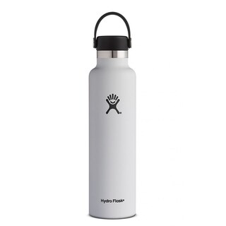 Hydro Flask Standard Mouth Core - 24oz. - White